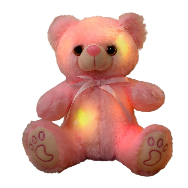 Glow in Dark Plush